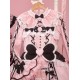 Mademoiselle Pearl Sanrio My Melody Cape Blouse and Petal Hem JSK(Reservation/Full Payment Without Shipping)